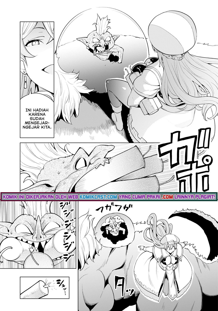 Gacha wo Mawashite Nakama wo Fuyasu Saikyou no Bishoujo Gundan wo Tsukuriagero chapter 33